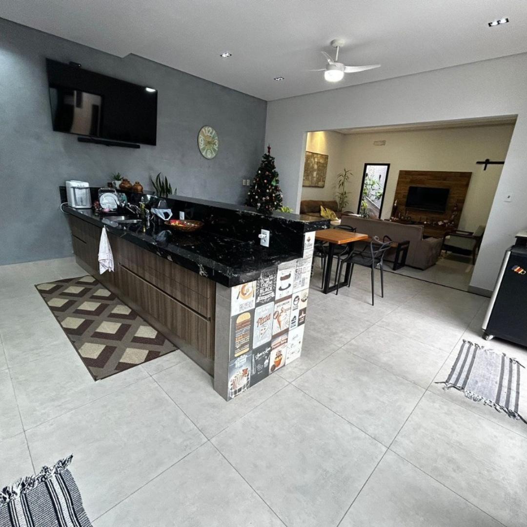 Casa com 3 Quartos no Jardim Marambá Bauru – Piscina e Espaço Gourmet Jardim Cruzeiro do Sul - Bauru/SP à Jaú/SP
