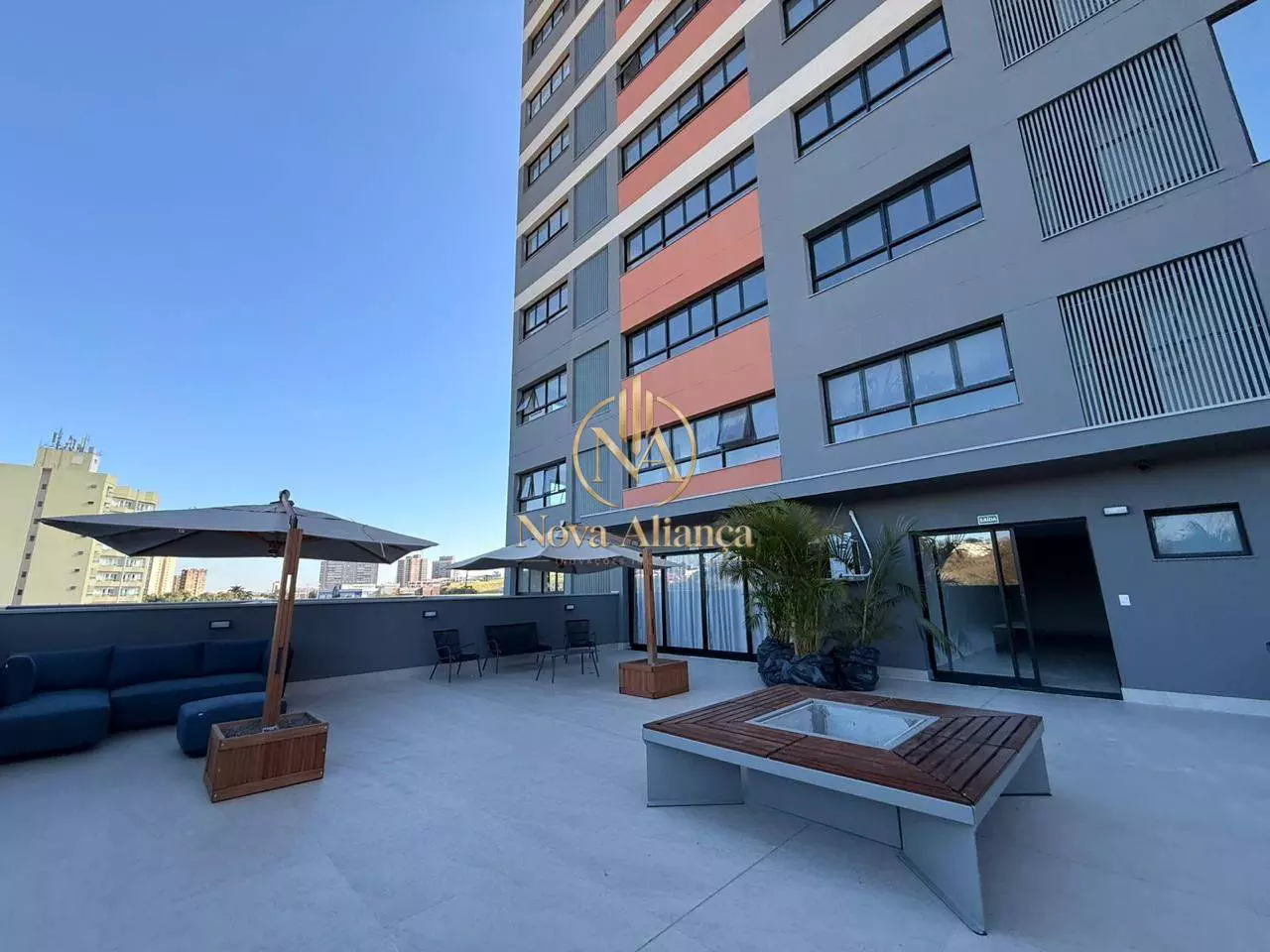Sala comercial de 84 m² no Jaú Trade Center à Jaú/SP