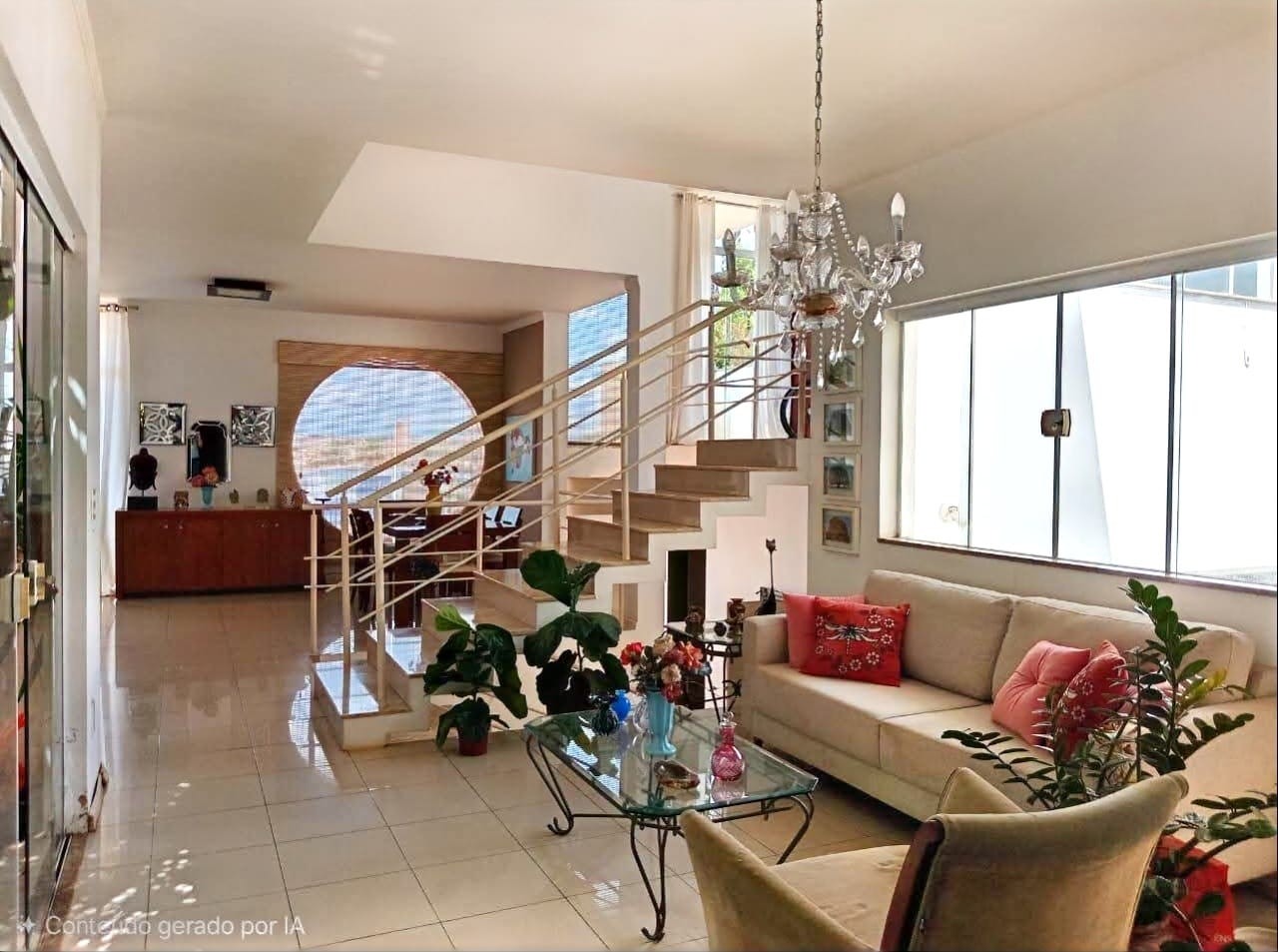 Casa com 3 dormitórios e 257 m² no Jardim Alvorada à Jaú/SP