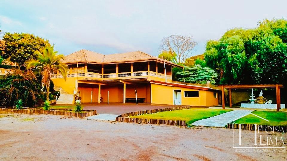 Chácara de 6.500 m² para eventos na Estrada do Pinheirinho, em Vinhedo em Vinhedo/SP