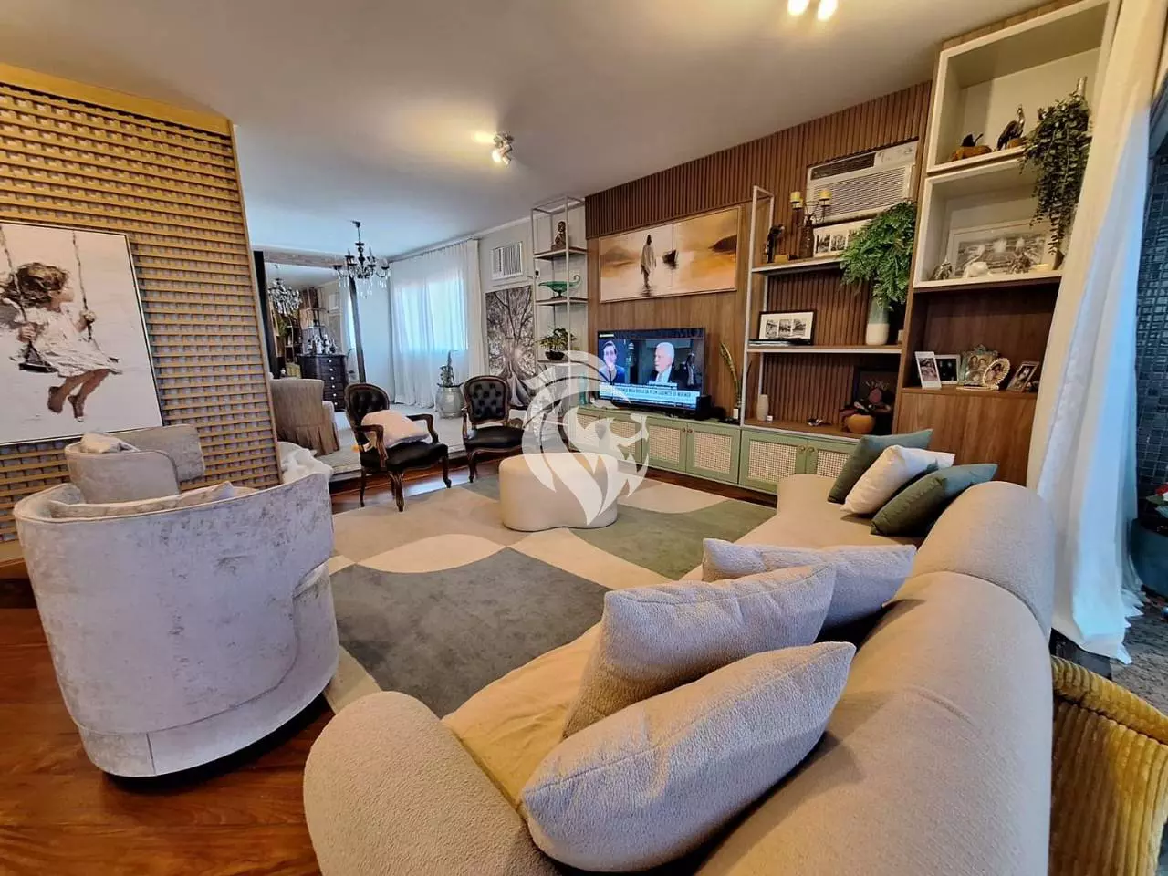 Apartamento de 180 m² com 4 dormitórios no Centro de Indaiatuba à Indaiatuba/SP