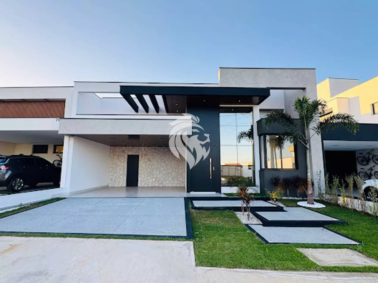 Casa de 207 m² com 3 suítes no Condomínio Jardins di Roma in Indaiatuba/SP