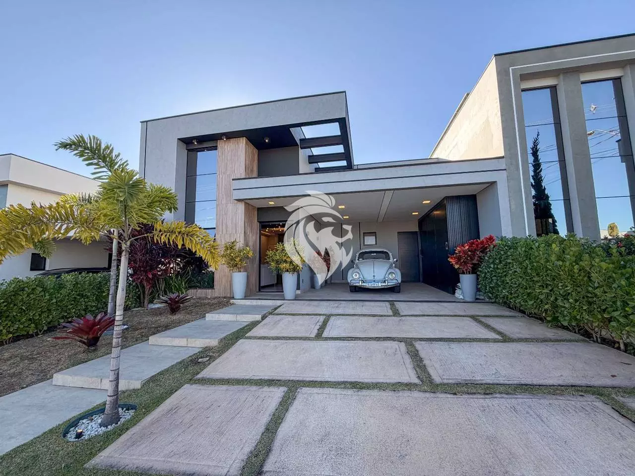 Casa com 3 suítes no Jardim Residencial Viena à Indaiatuba/SP