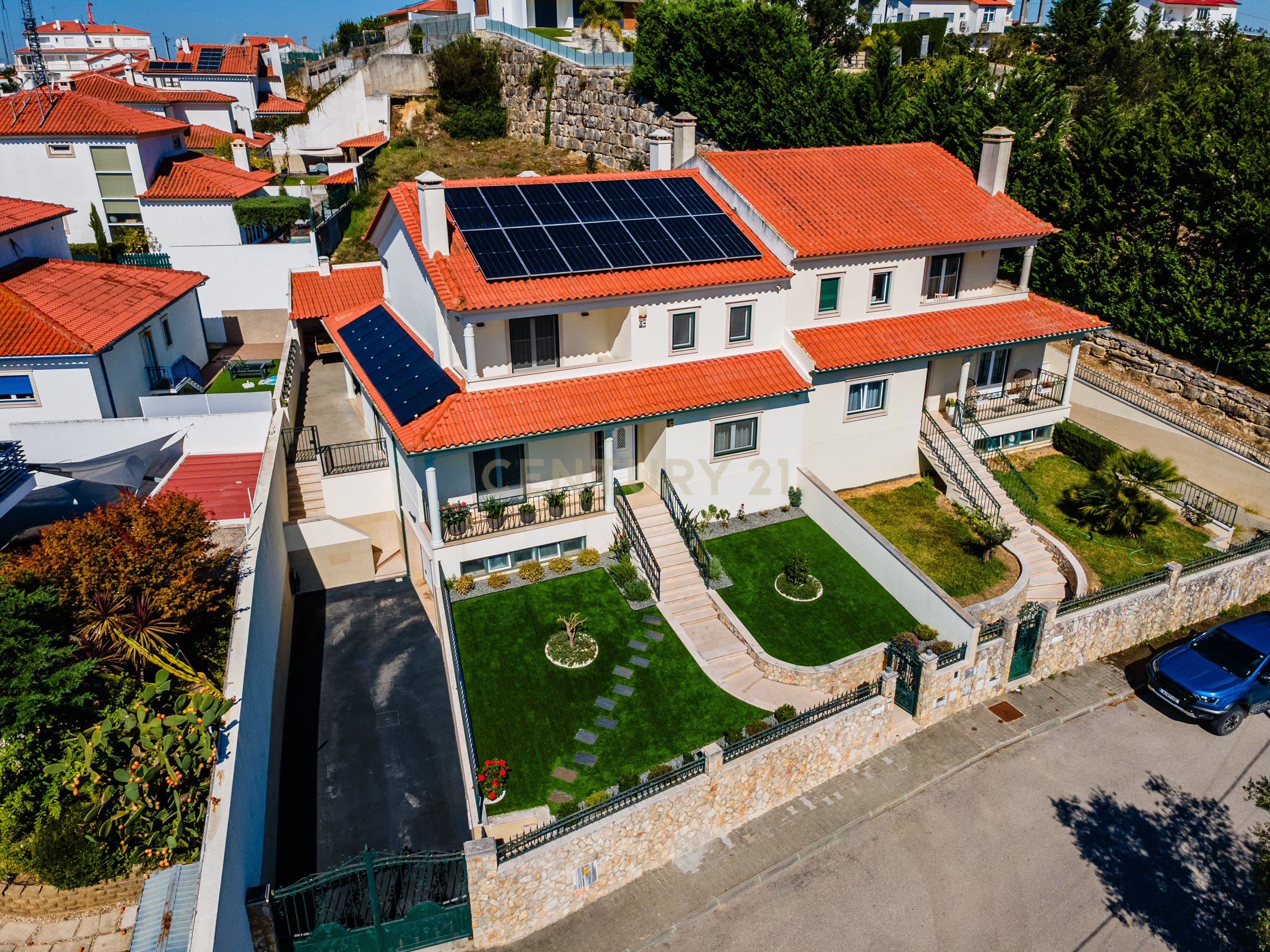 Casa de 5 quartos com piscina aquecida em Leiria, Portugal à Leiria/PT